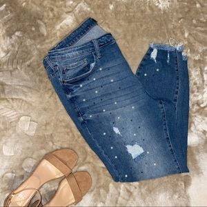 Judy Blue Pearl Jeans